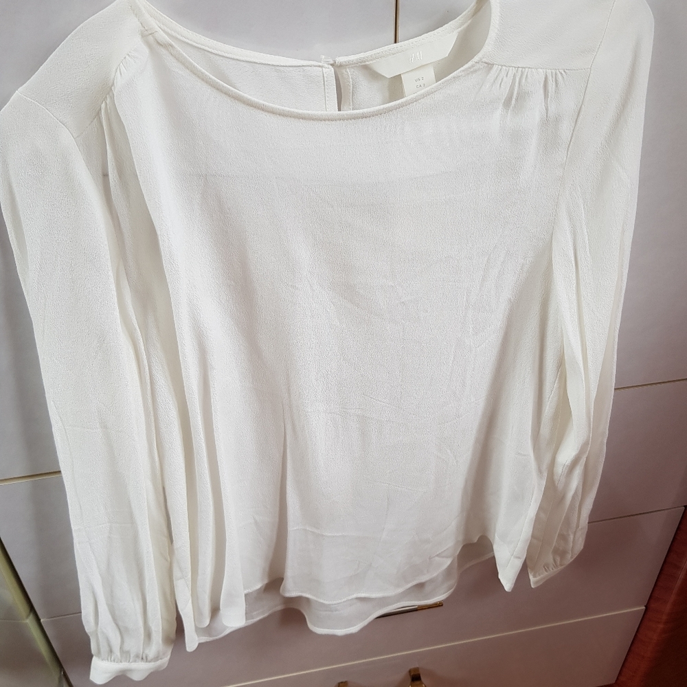 H&M top